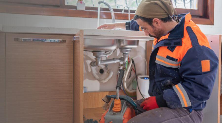 Professional emergency plumbing in Windham, OH
